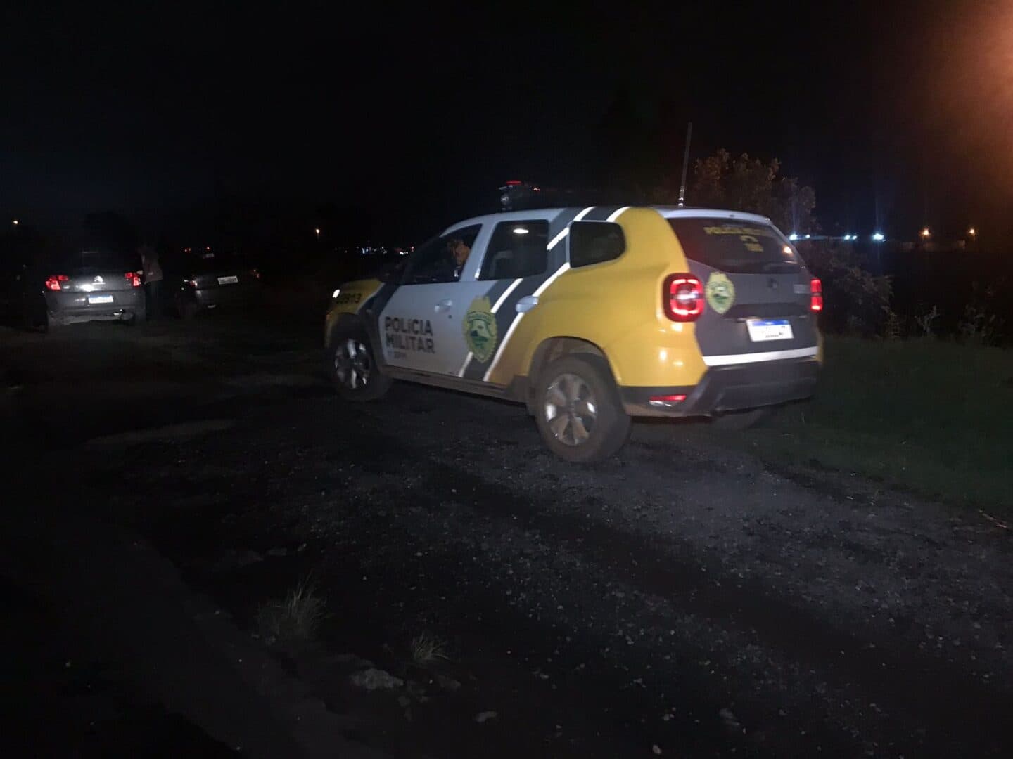 Corpo é encontrado embaixo de viaduto em PG