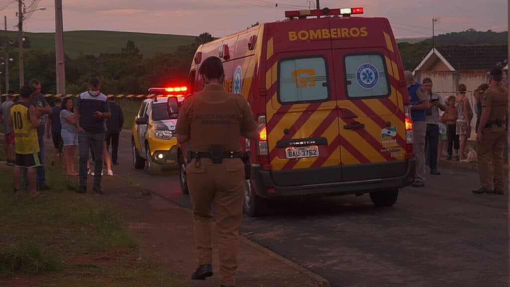 Mãe e filha são baleadas e ficam em estado grave em bairro de PG