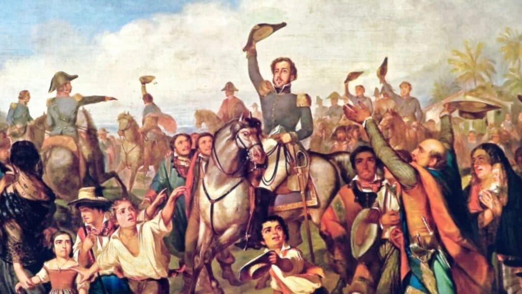 Pesquisa resgata local exato da proclamação da Independência do Brasil