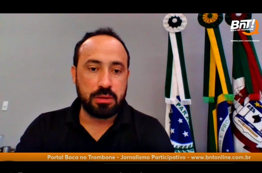 Prefeito promete Piraí do Sul mais competitiva em 2022