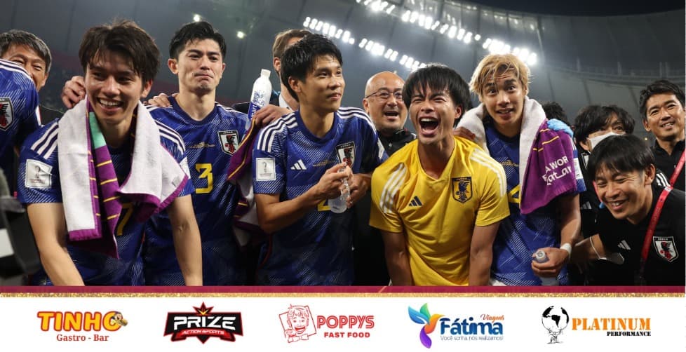 BnT na Copa: Japão surpreende e vence a Espanha e Alemanha é eliminada