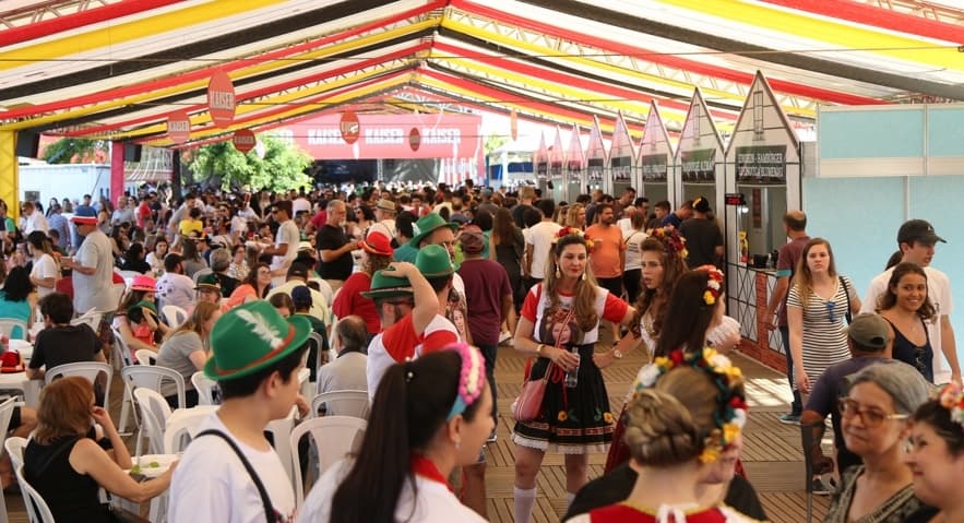 Münchenfest abre contratação para empregos temporários