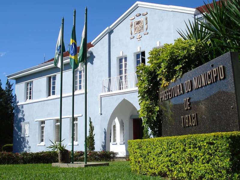 Tibagi recebe mais de R$ 30 milhões do Governo do Paraná em 2022