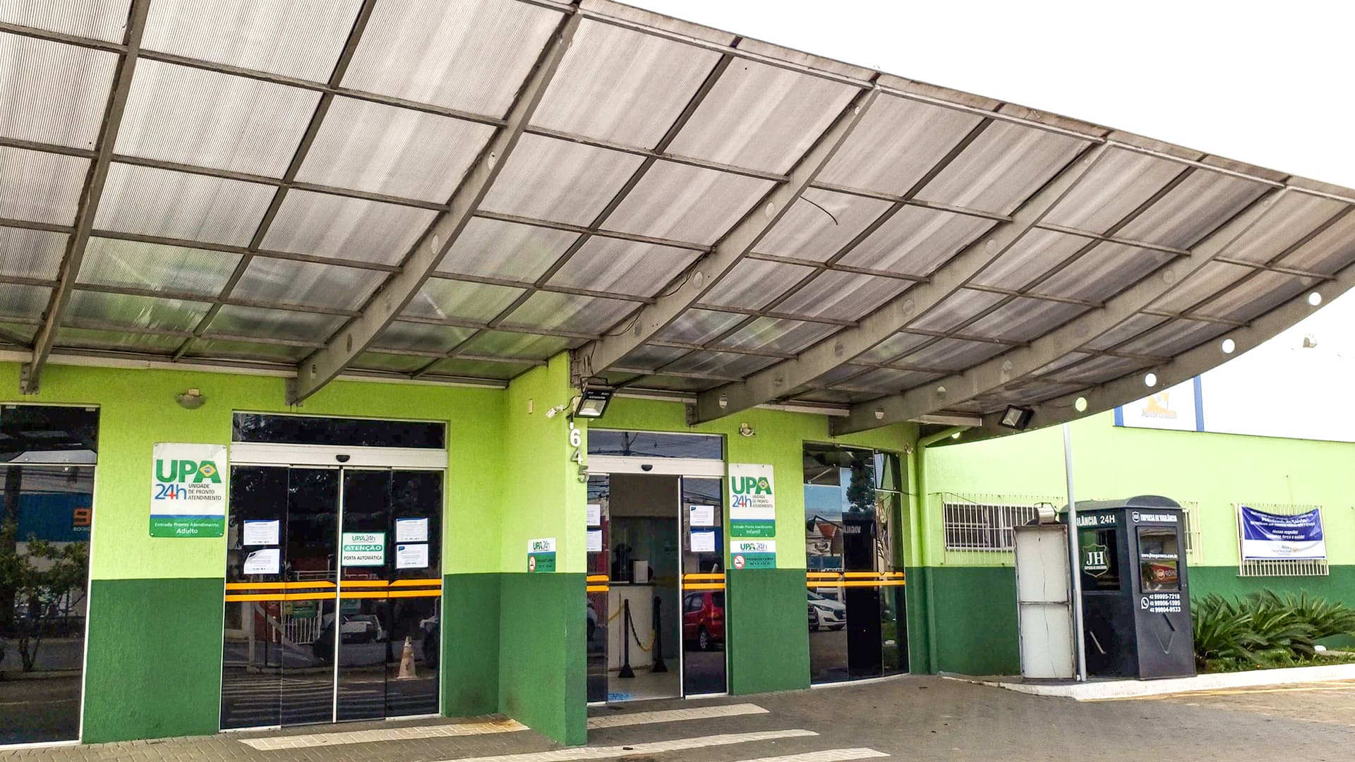 Atendimento na UPA é normalizado após pagamento de parte dos salários atrasados