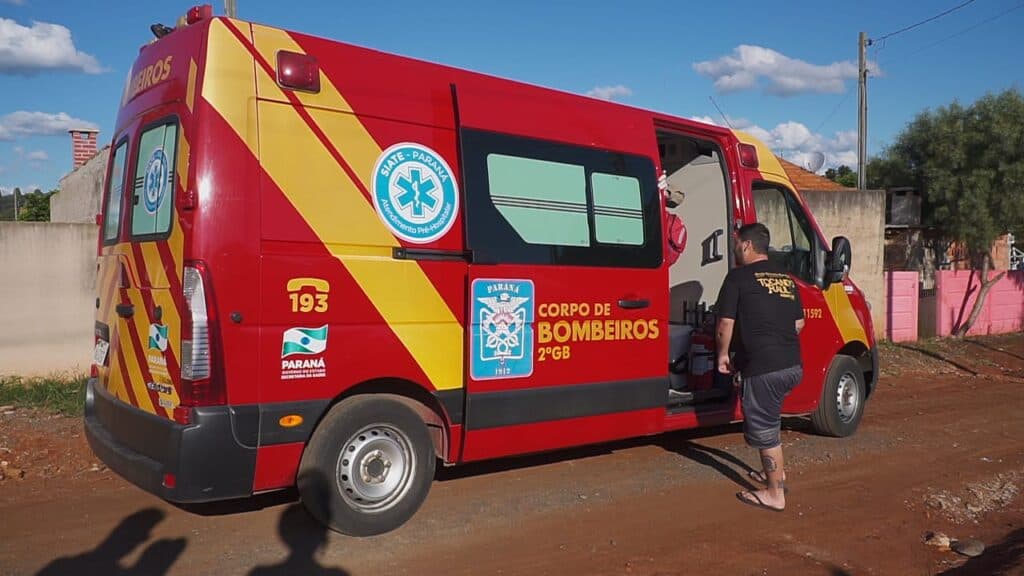 Mãe e filho são mordidos pelo próprio cachorro em bairro de PG