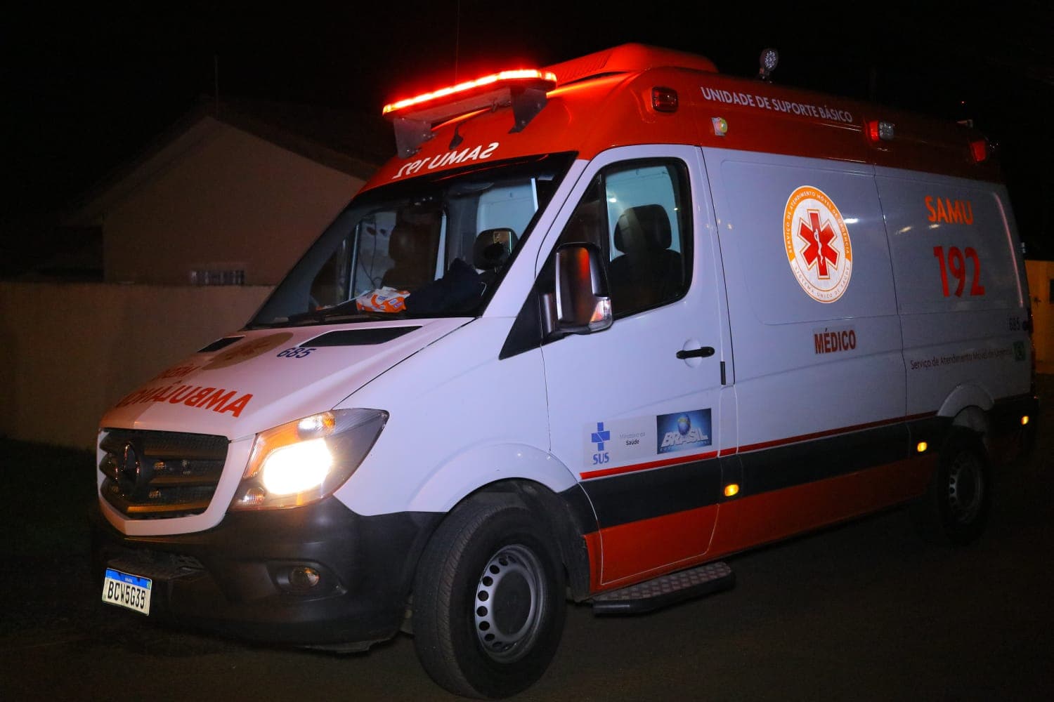 Adolescente morre durante festa particular em Ponta Grossa