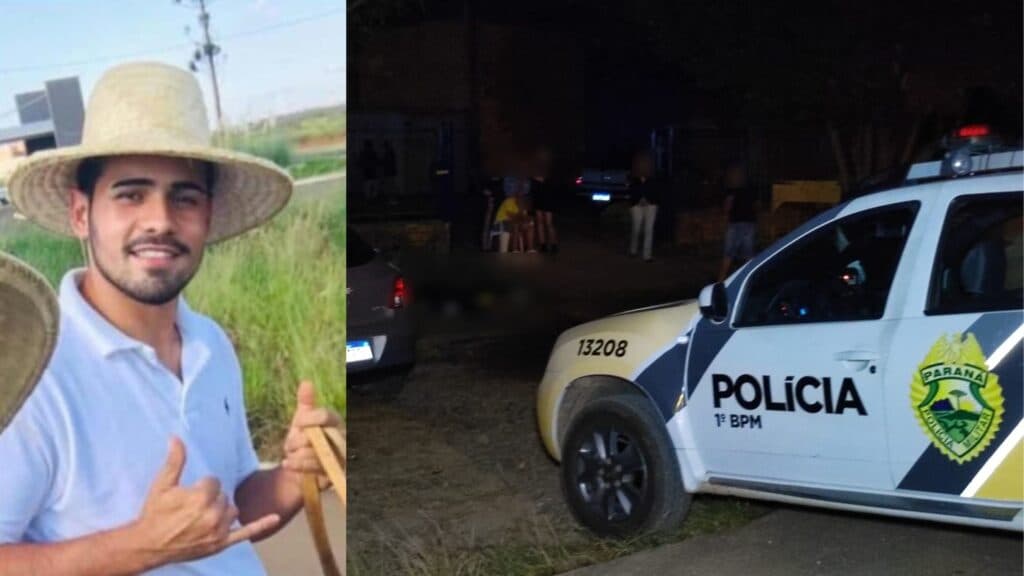 PM é suspeito de atirar e matar jovem durante festa em PG