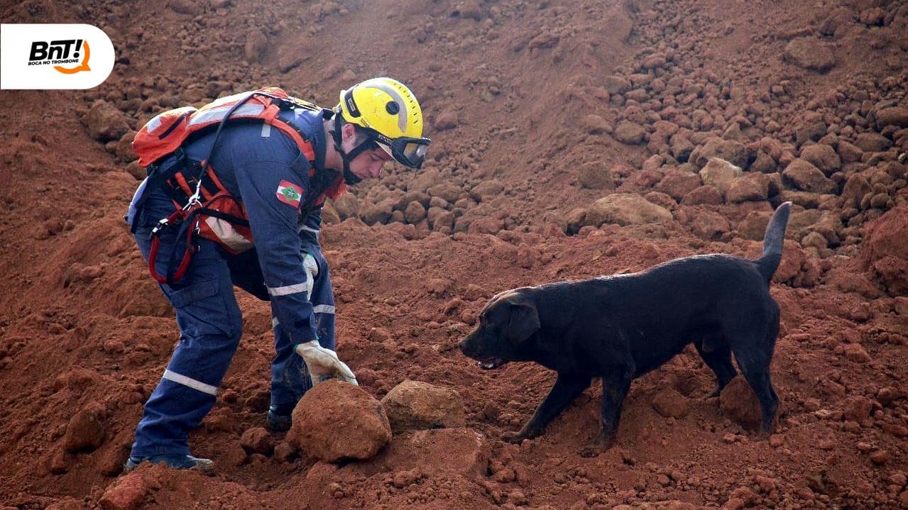 URGENTE: Uma pessoa morre após queda de barreira e BR-277 é completamente interditada