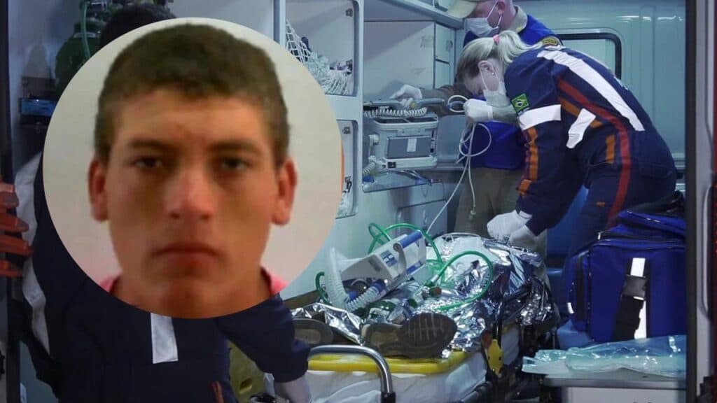 Morre em hospital jovem baleado com cinco tiros em PG