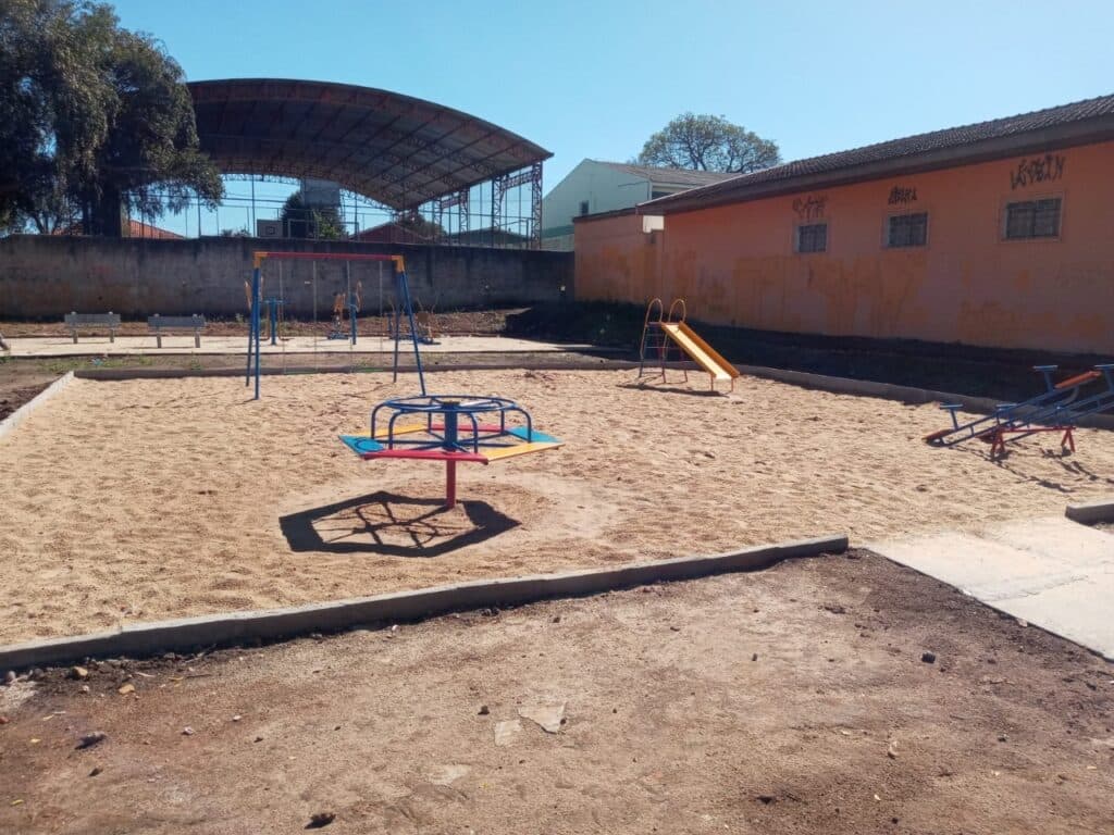 PG terá praça idealizada por alunos de escola municipal