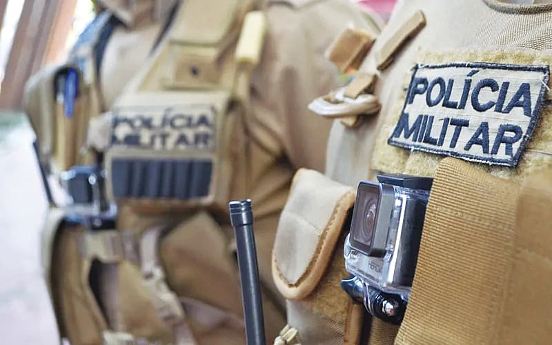 Projeto que prevê o uso de câmeras em operações policiais no Paraná é aprovado pela CCJ