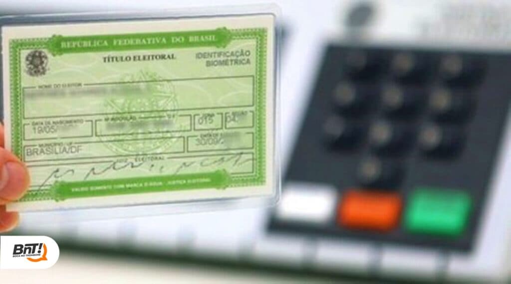 Eleitor pode tirar a 2ª via do título até quinta (22)