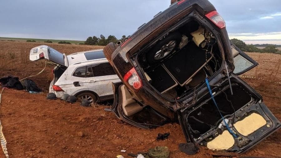 MP denuncia 22 pessoas envolvidas no assalto a transportadora de valores em Guarapuava