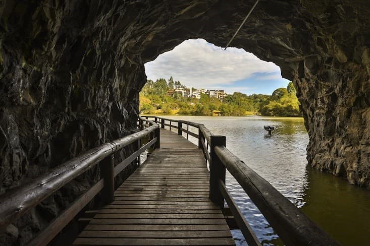 Vamos Viajar: Embarque em um passeio inesquecível pelos parques de Curitiba