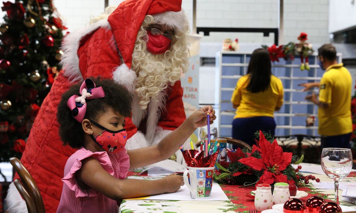 Começa quarta a campanha Papai Noel dos Correios
