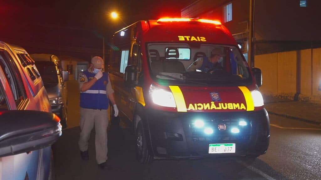 Bebê morre após ser atropelado no Paraná