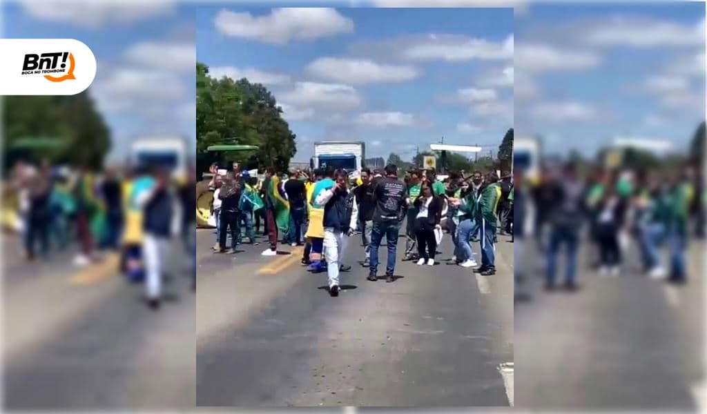 PM confirma novas paralisações e bloqueios em rodovias nos Campos Gerais