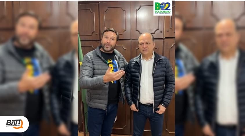 Desafio por maior votação em Bolsonaro coloca Ponta Grossa e Maringá na disputa