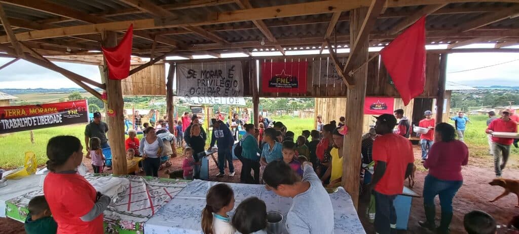 Ocupação Ericson John Duarte de PG realiza Páscoa Solidaria neste sábado