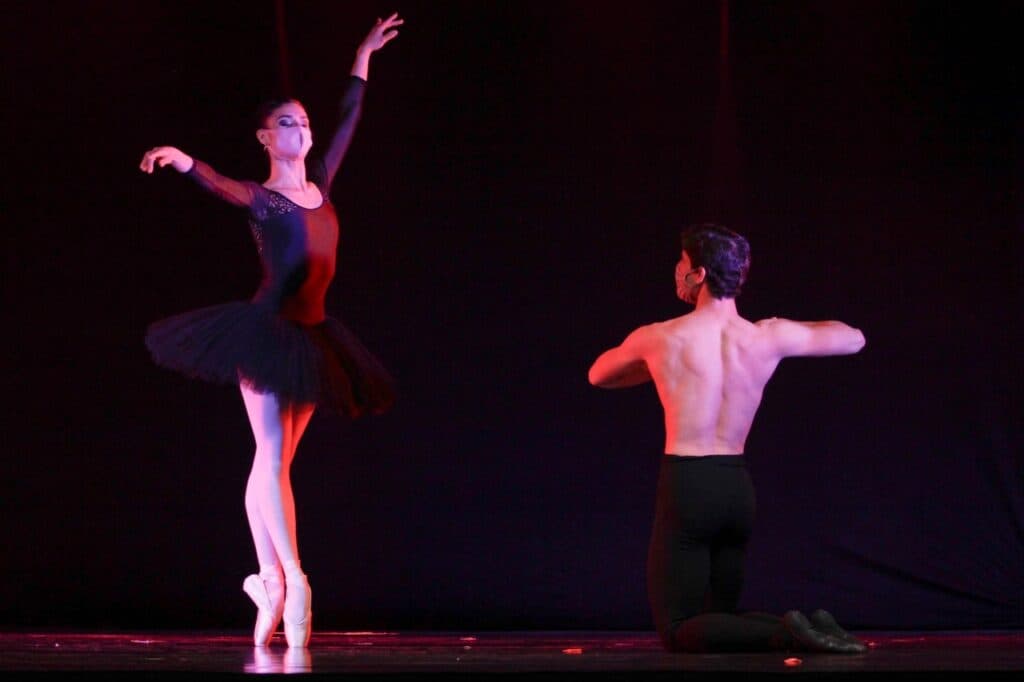 Inscrições para o Setembro em Dança estão abertas em PG