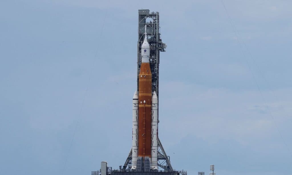 Artemis I: Nasa se prepara para lançar missão à Lua neste sábado
