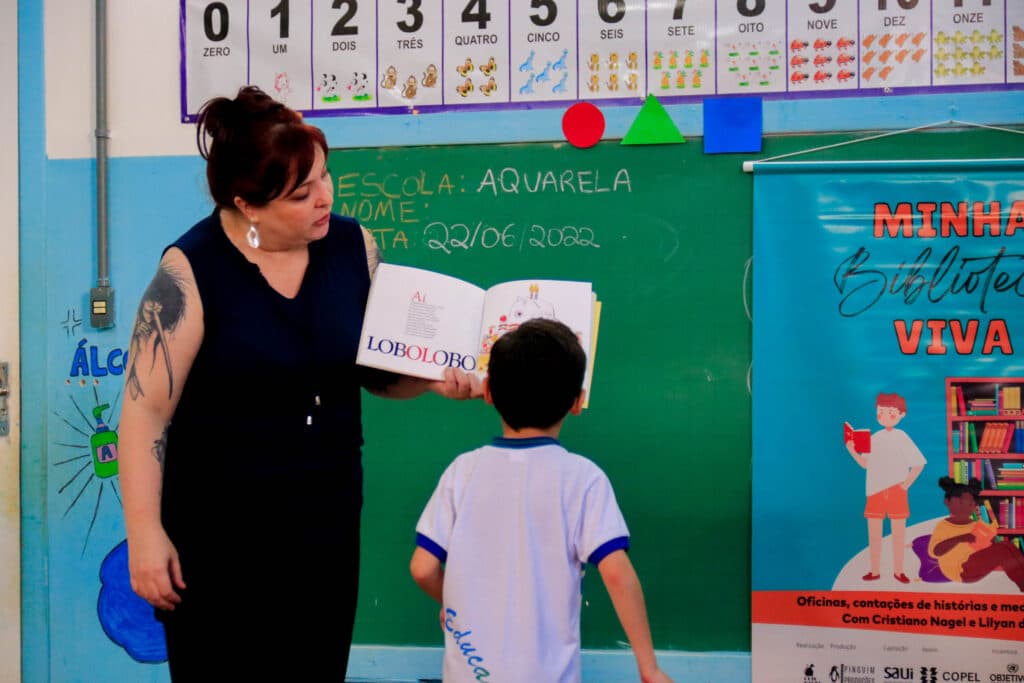 Rede pública de ensino de PG celebra resultados alcançados em parceria pela aprendizagem