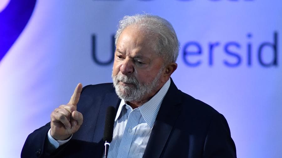 Lula declara patrimônio de R$ 7,4 mi: menor que em 2018