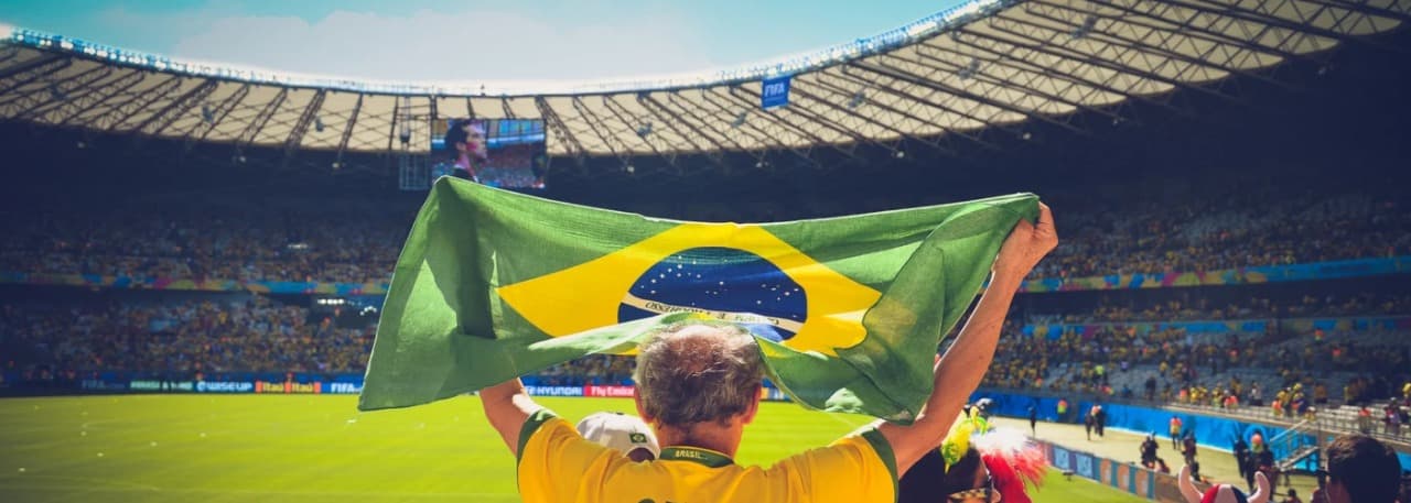 Prepare-se para torcer!