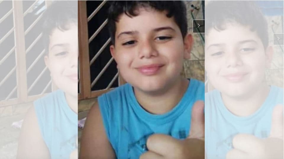 Estudante que perdeu a vida atropelado em PG recebe homenagens