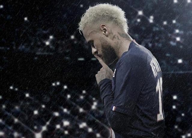 Neymar divulga trailer de documentário da Netflix: ‘F… o que vão pensar de mim’