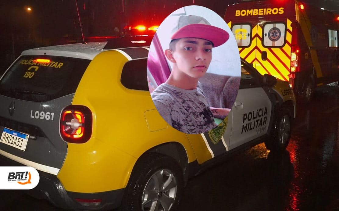 Jovem é encontrado morto em bairro de PG