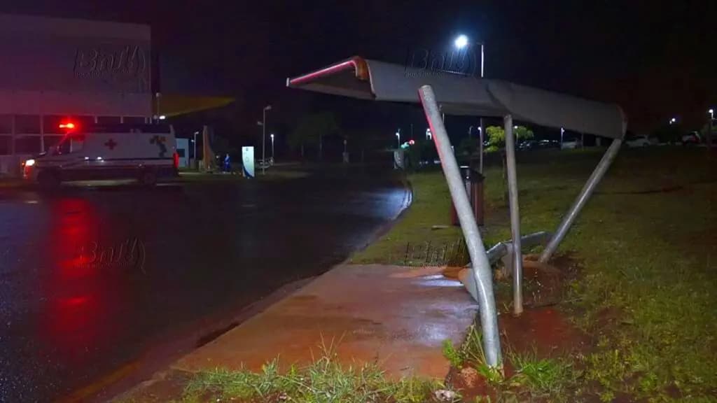 VCG é responsabilizada e deve pagar por manutenção em Ponto de Ônibus