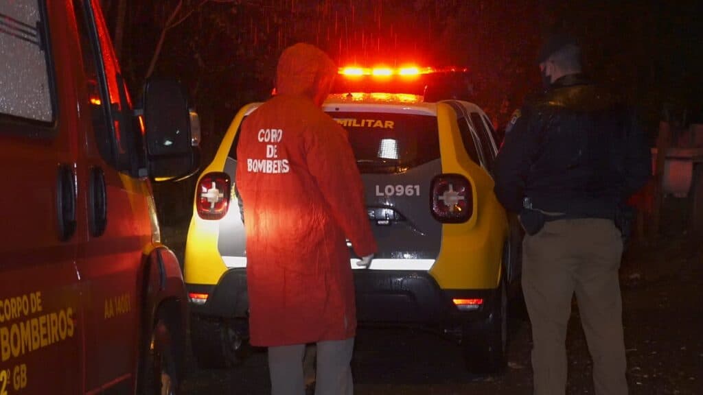 PM salva mulher que tentava suicídio, após ser agredida pelo ‘ex’, em PG