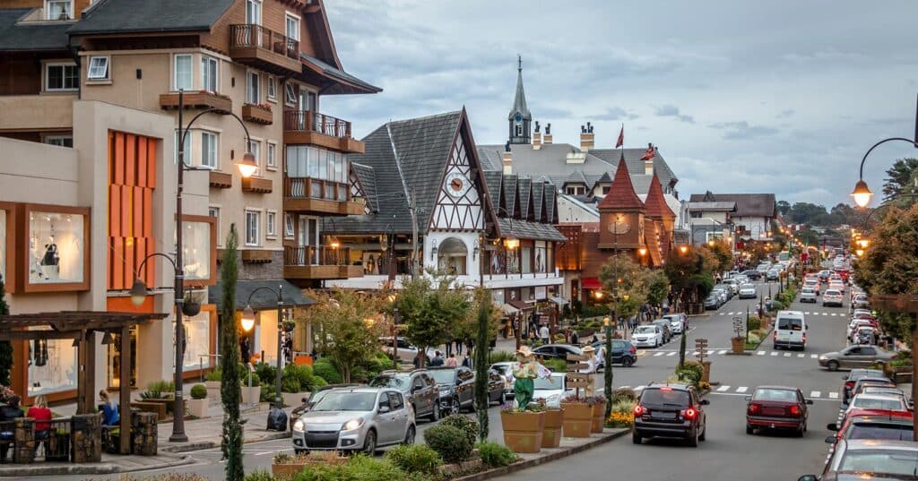 Gramado e Canela formam uma incrível combinação na Serra Gaúcha