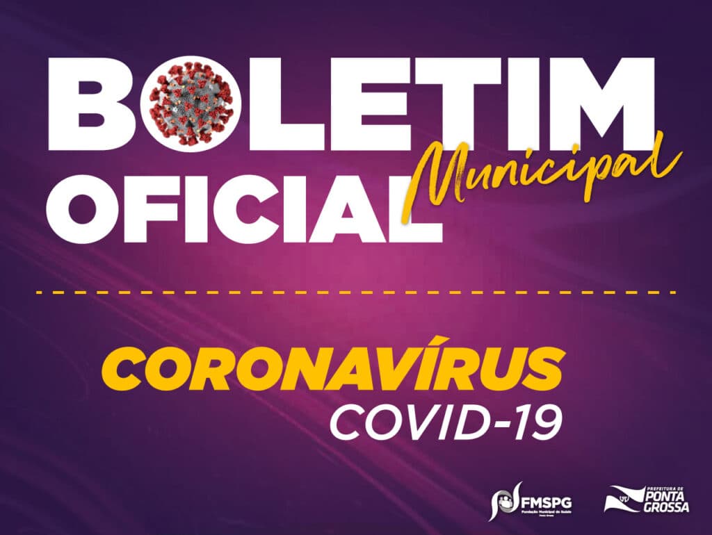 PG soma mais de 400 casos de contaminação por covid hoje!
