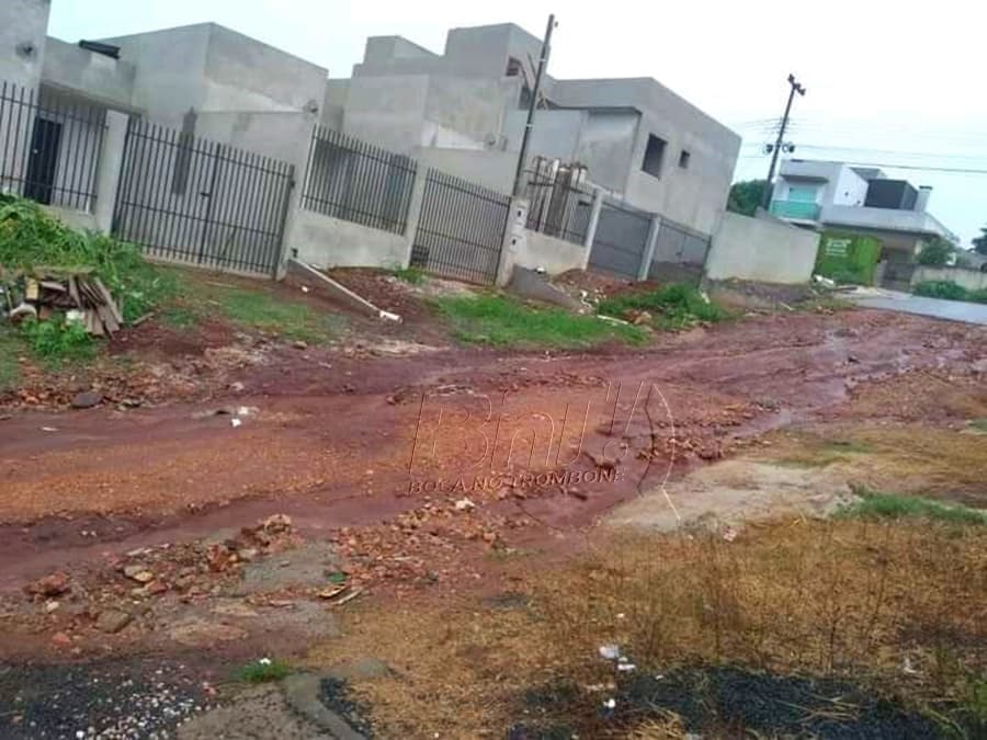 Moradores do San Martin cobram melhorias em ruas ‘intransitáveis’
