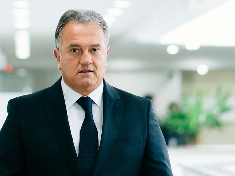 Plauto destaca Hospital do Câncer e outras ações no balanço de 2021