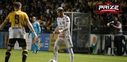 Operário perde para o Criciúma em jogo válido pela Série B