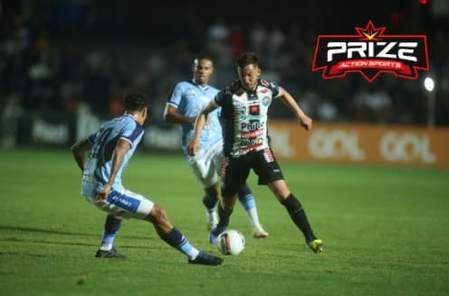 Operário fica no empate se mantém na zona de rebaixamento na Série B