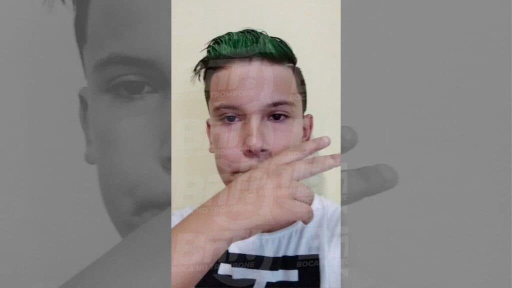Identificado jovem morto em acidente de trânsito na Taunay