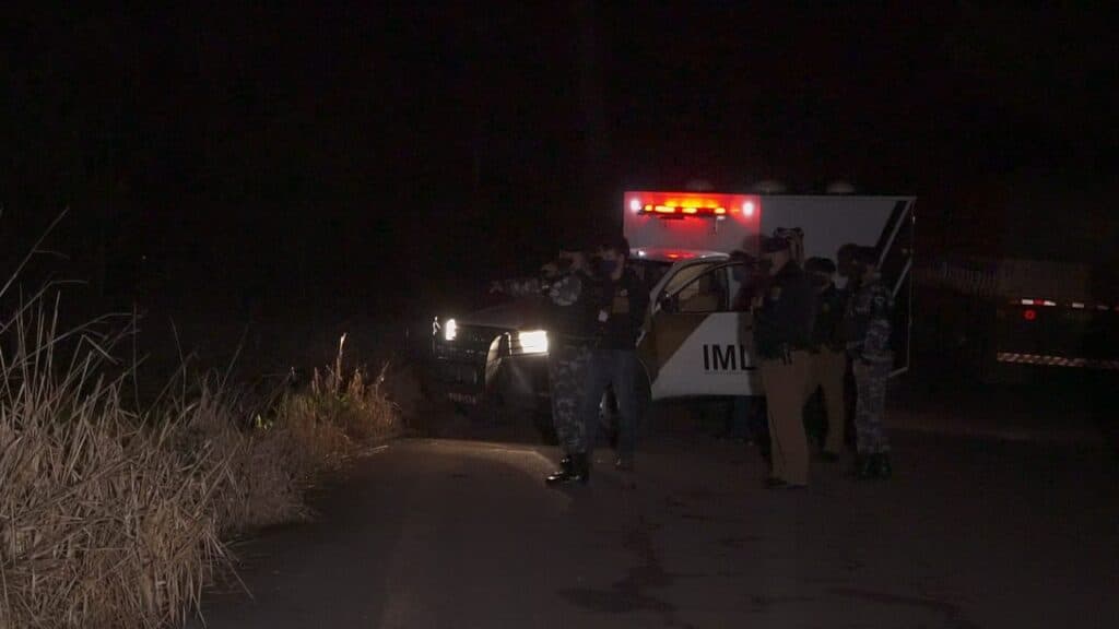 Assaltantes são mortos em confronto com a Choque, em Castro
