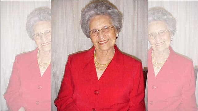 Morre ex-primeira-dama fundadora do Serviço de Obras Sociais de Ponta Grossa