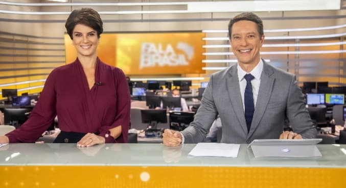 Record TV tira programa do ar após ataque hacker