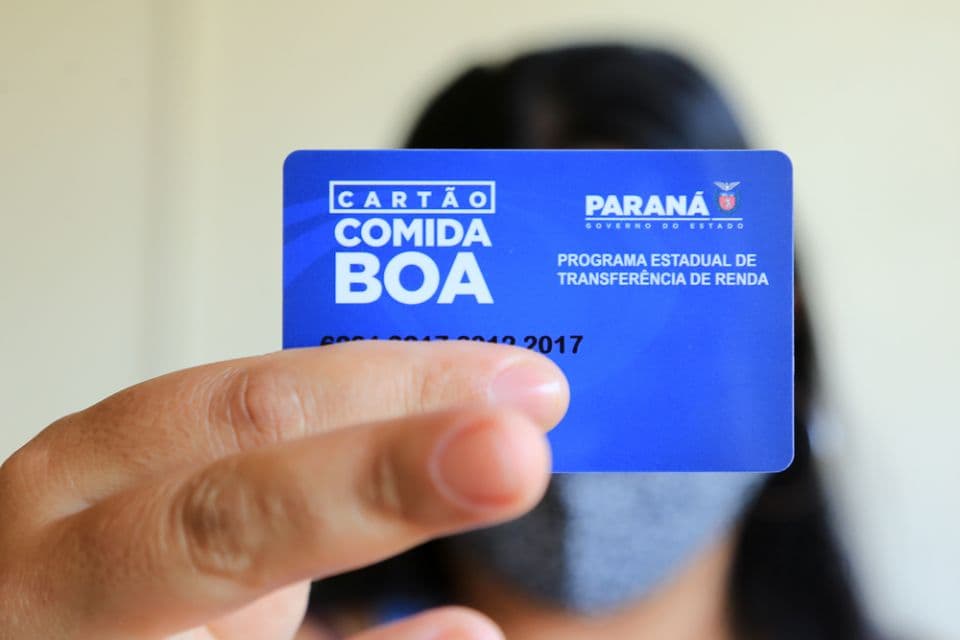 Prefeitura de PG inicia distribuição do Cartão Comida Boa
