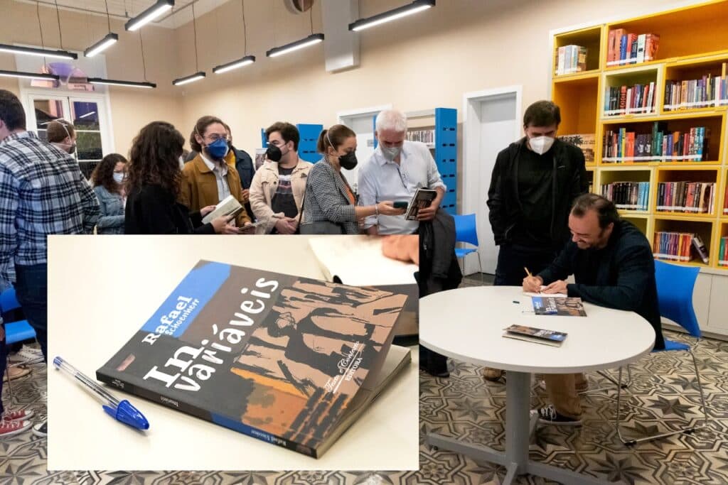 Rei das Batidas promove evento que mistura literatura e música em PG
