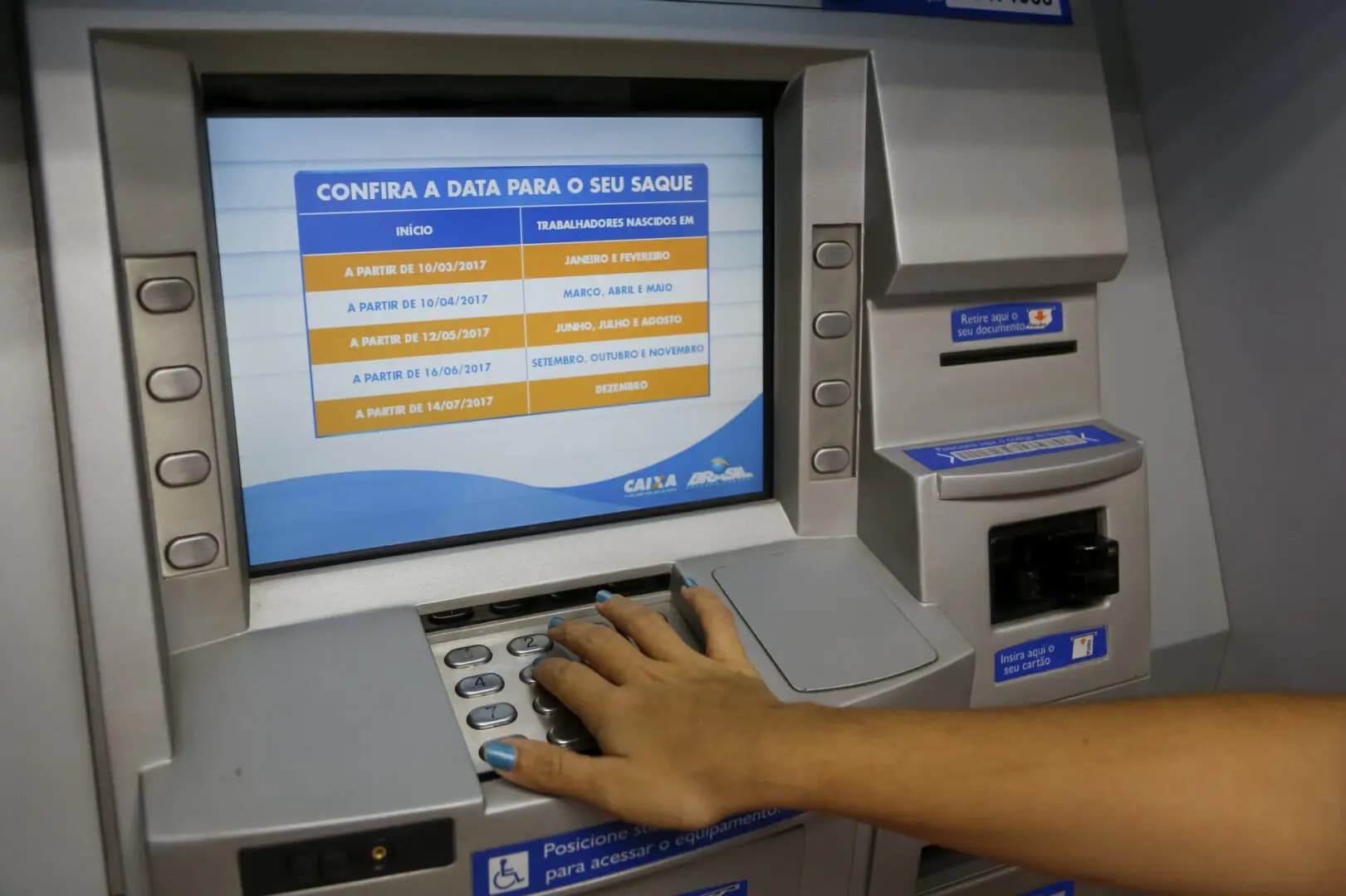 Homem é condenado após sacar mais de R$26 mil em nome de idosa no PR