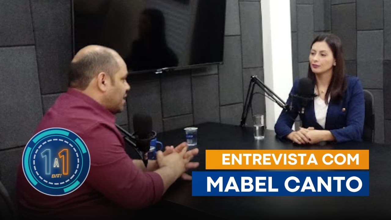 Mabel Canto: ‘Colocamos os irmãos Oliveira no bolso’