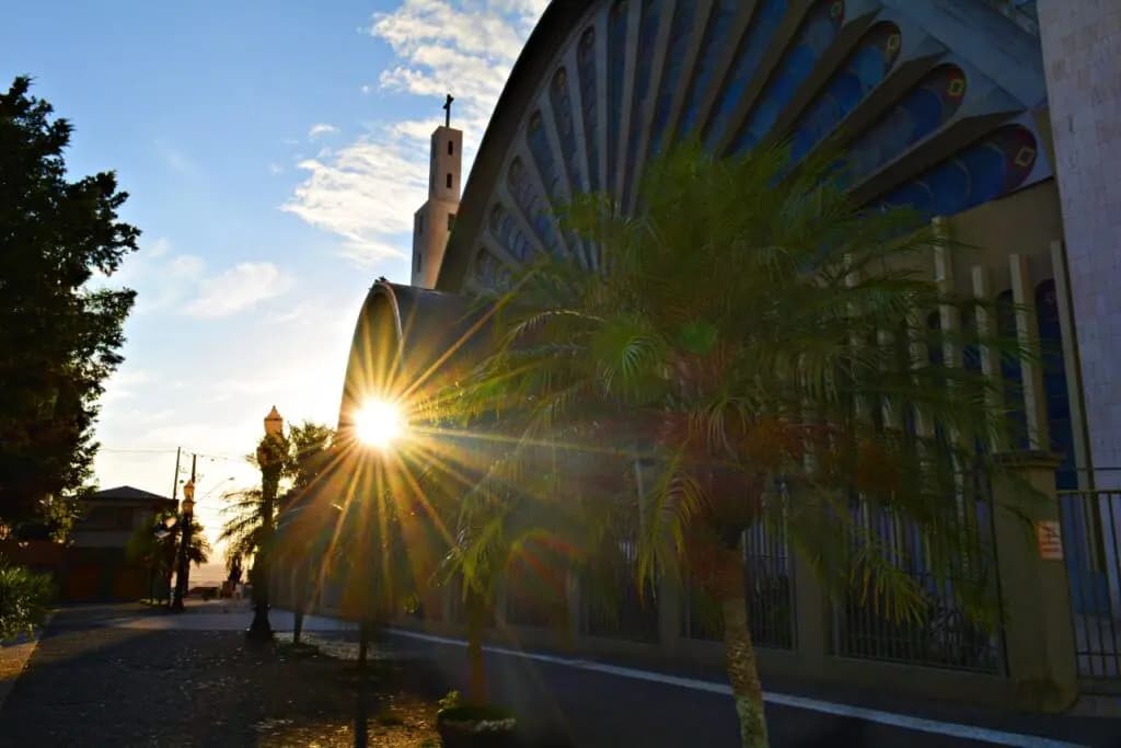 Mudança brusca no tempo, feriado terá temperatura de 7ºC nos Campos Gerais