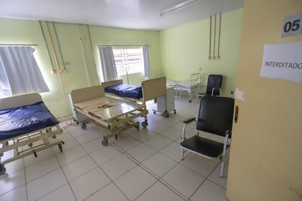 Falta de manutenção em ar condicionado pode cancelar cirurgias em Ponta Grossa