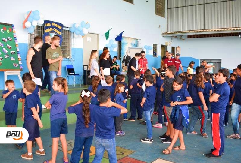 Entidades sociais de PG recebem R$145 mil em verbas